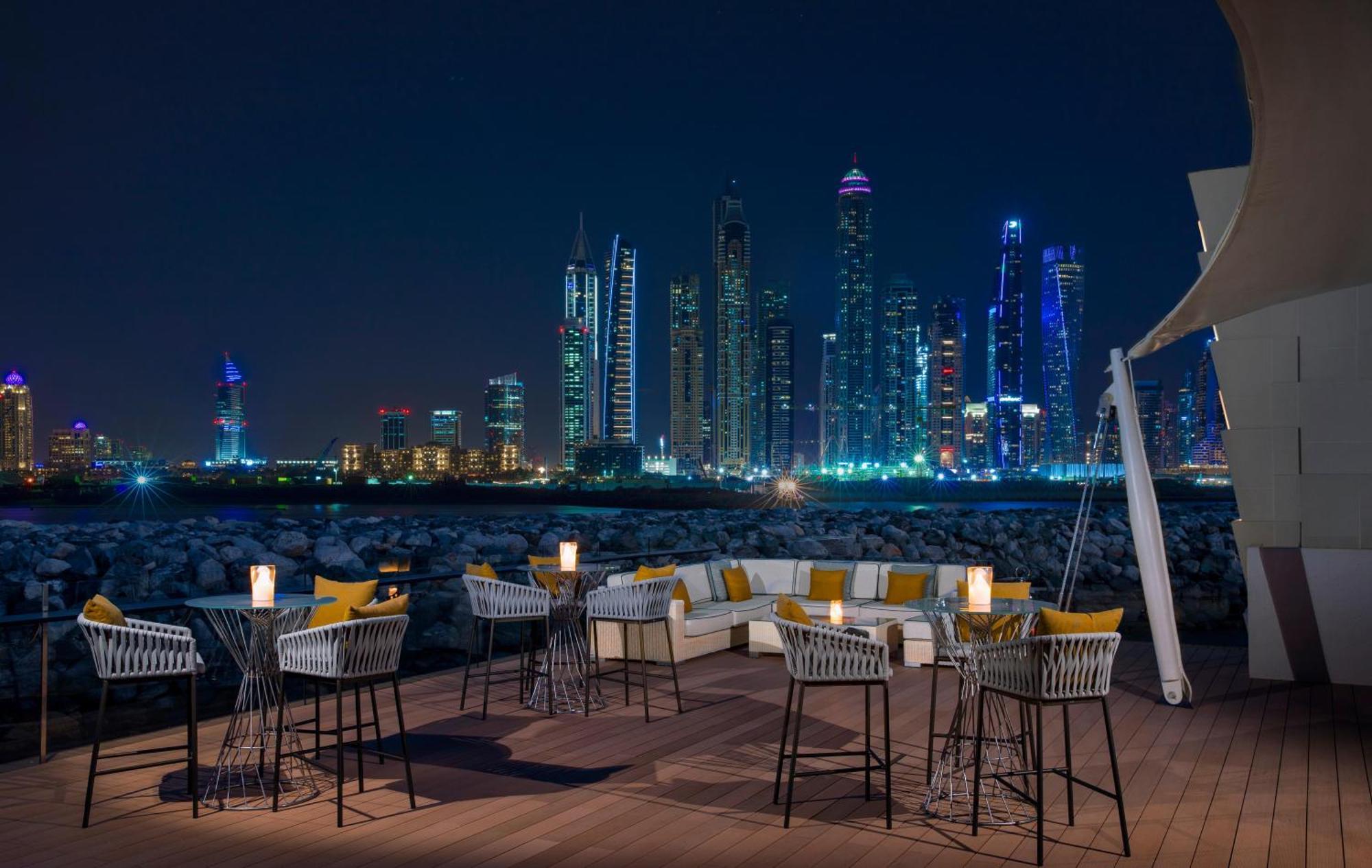 One&Only The Palm Dubai Hotel Eksteriør billede