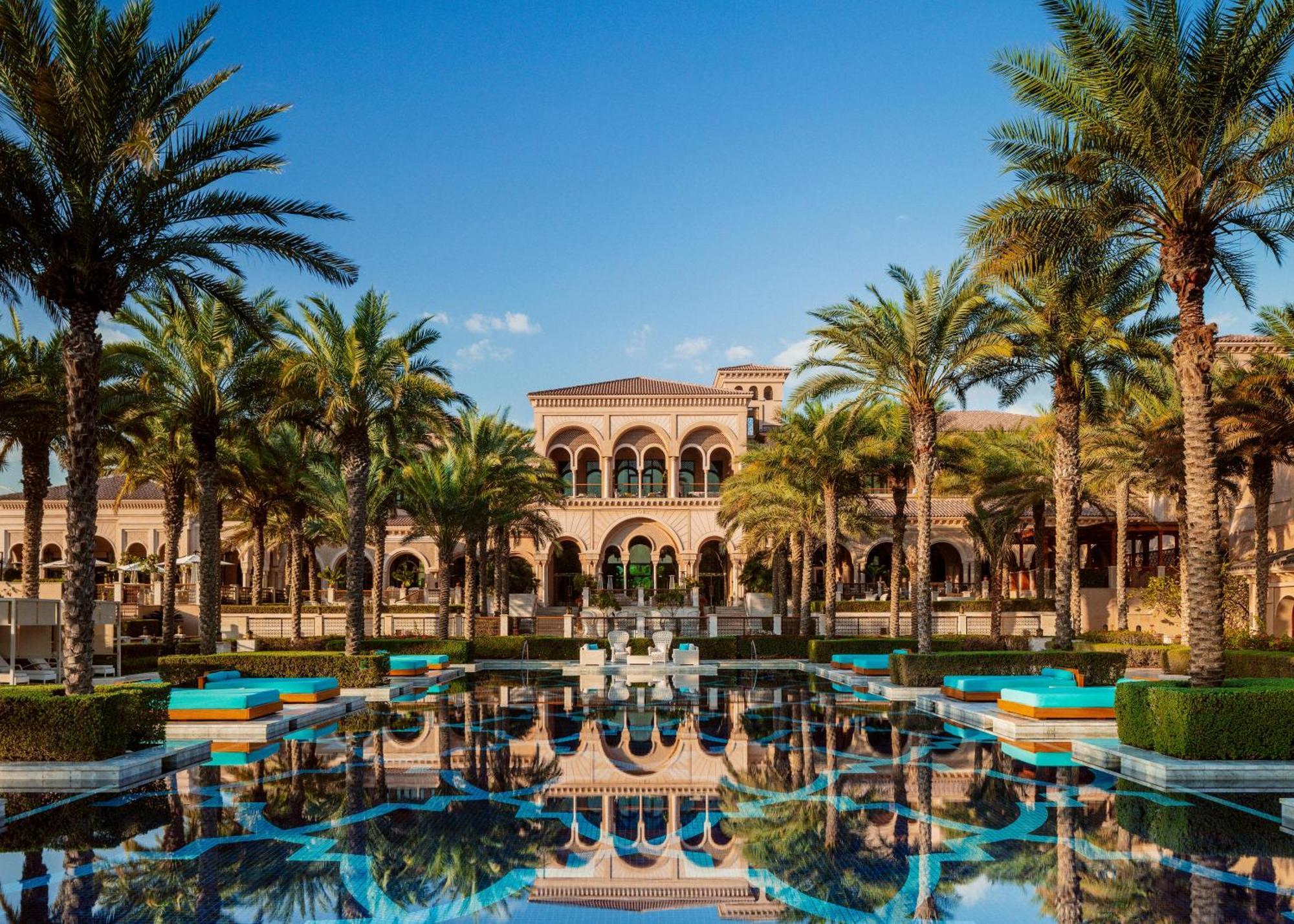 One&Only The Palm Dubai Hotel Eksteriør billede