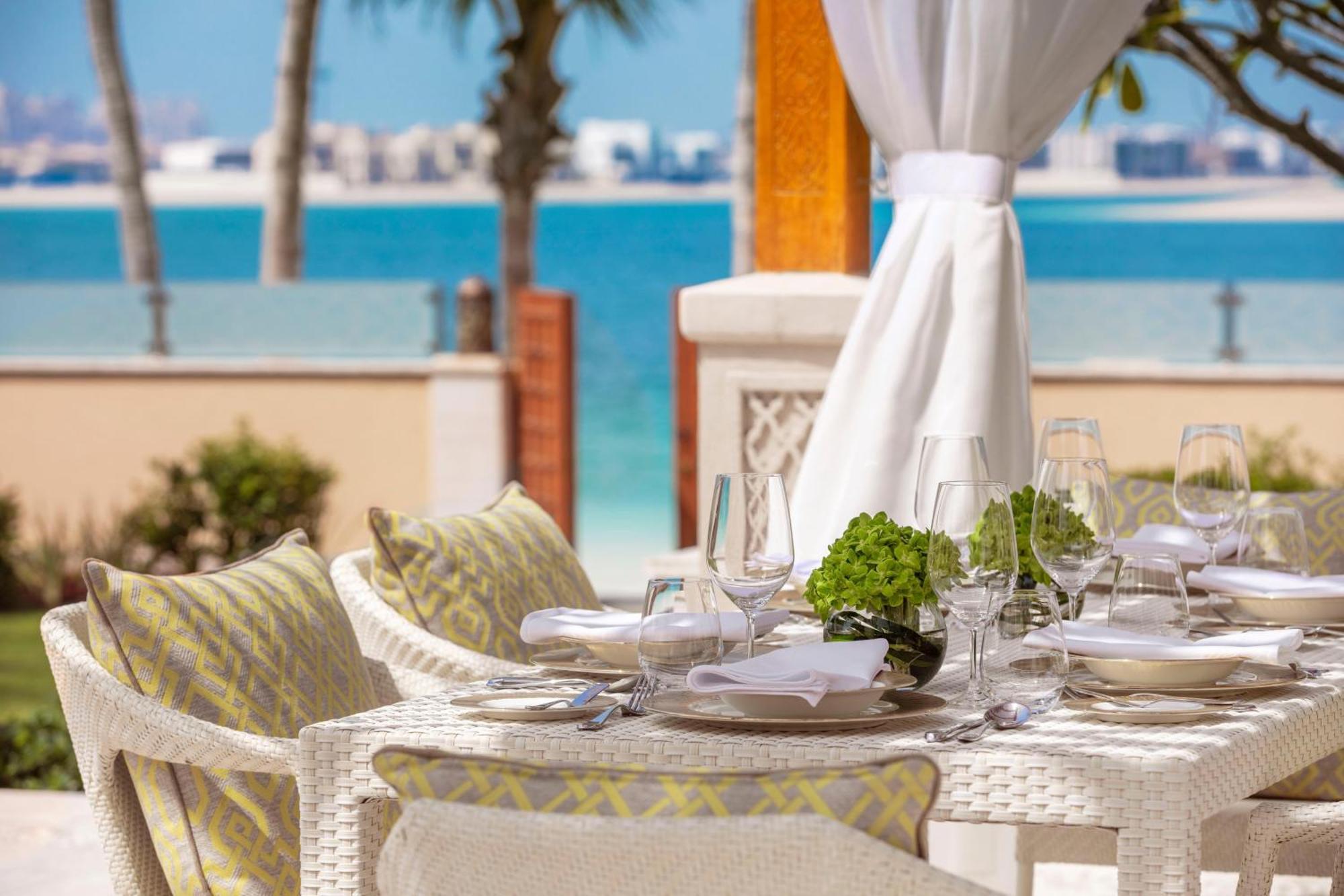 One&Only The Palm Dubai Hotel Eksteriør billede