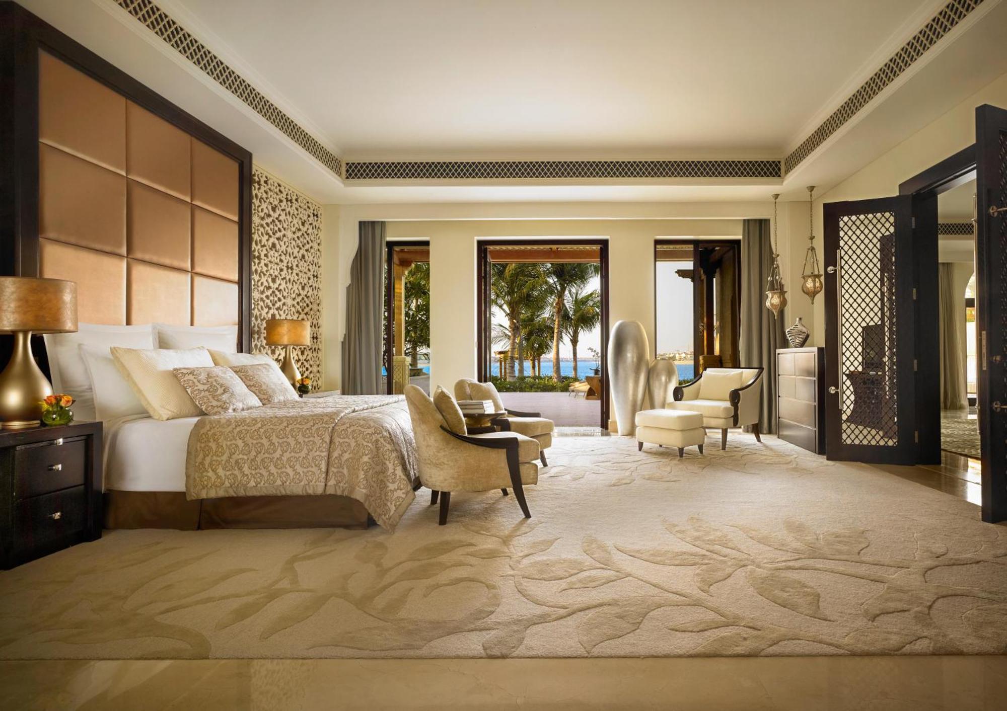 One&Only The Palm Dubai Hotel Eksteriør billede