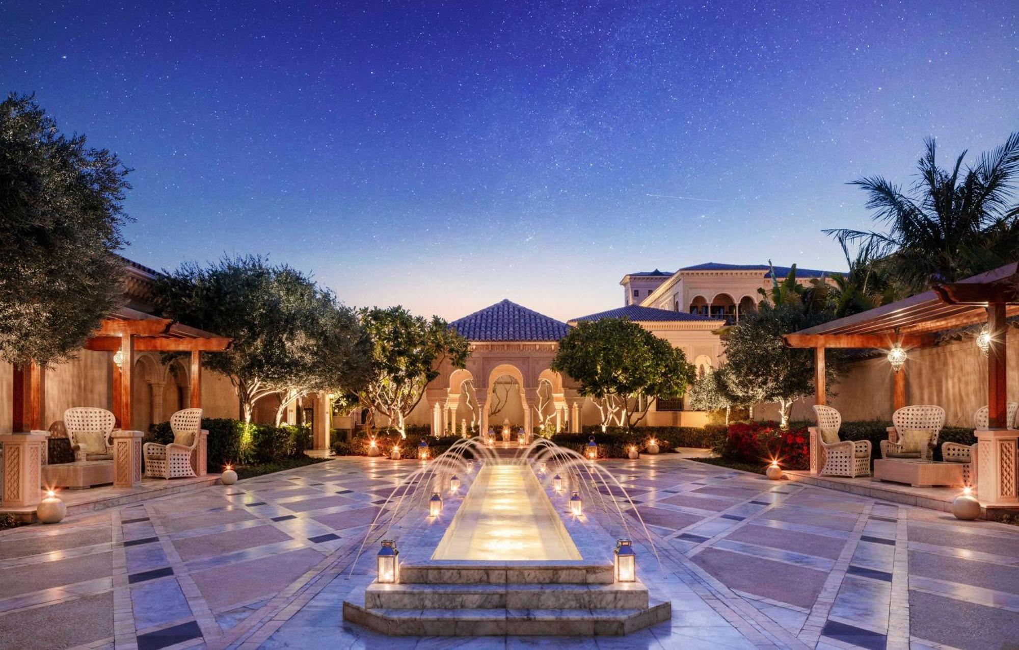 One&Only The Palm Dubai Hotel Eksteriør billede