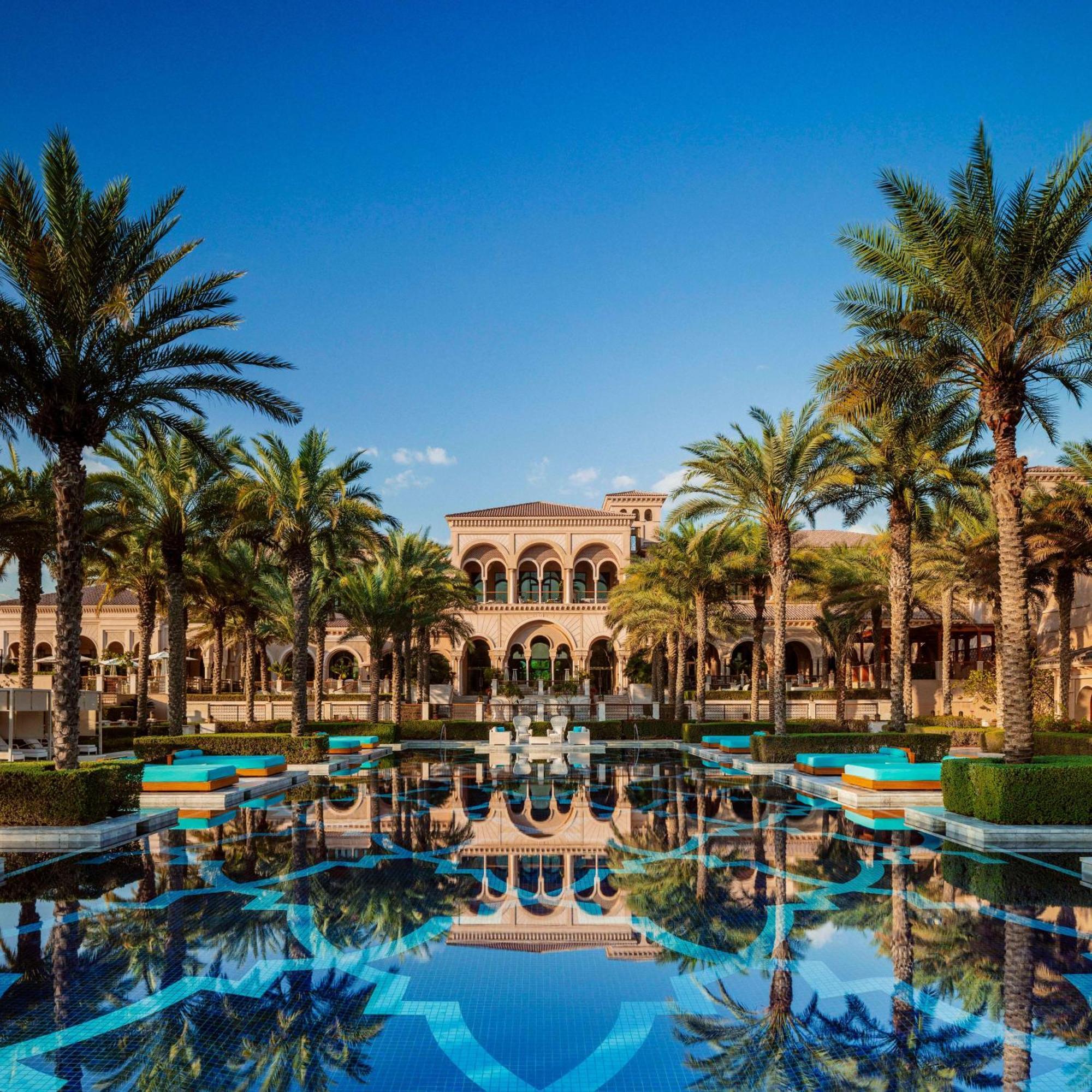 One&Only The Palm Dubai Hotel Eksteriør billede