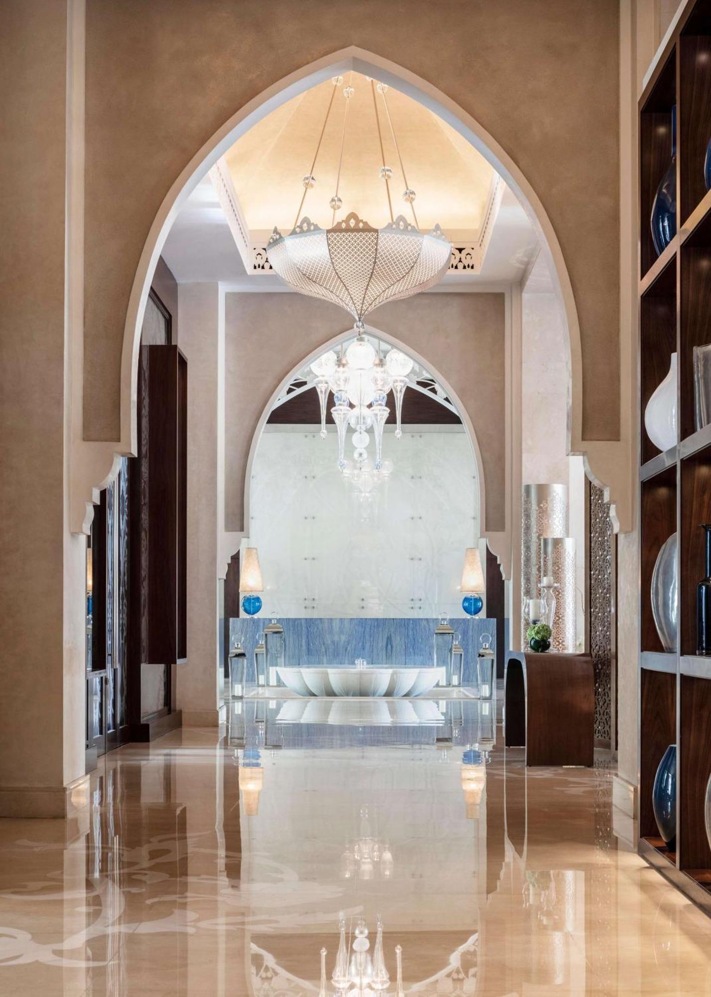 One&Only The Palm Dubai Hotel Eksteriør billede
