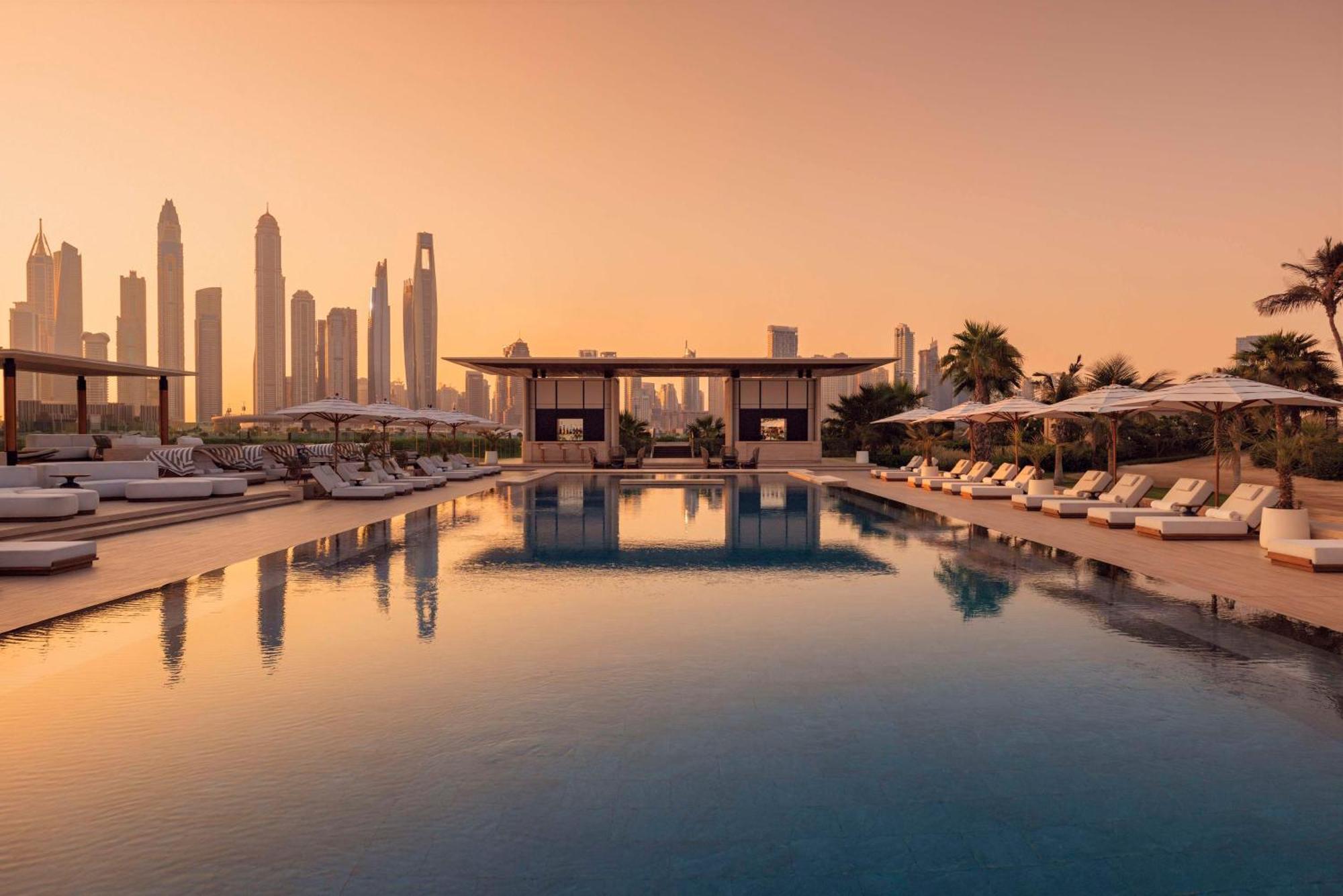 One&Only The Palm Dubai Hotel Eksteriør billede