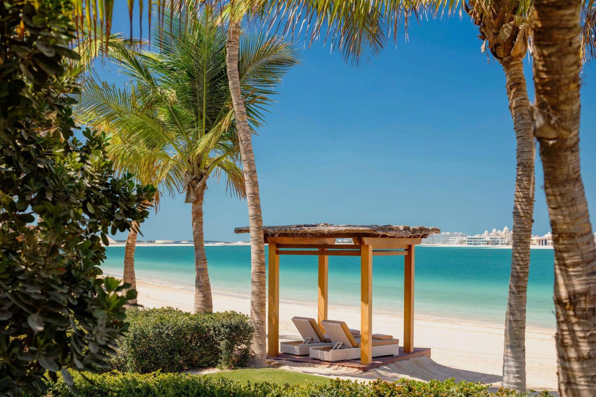 One&Only The Palm Dubai Hotel Eksteriør billede