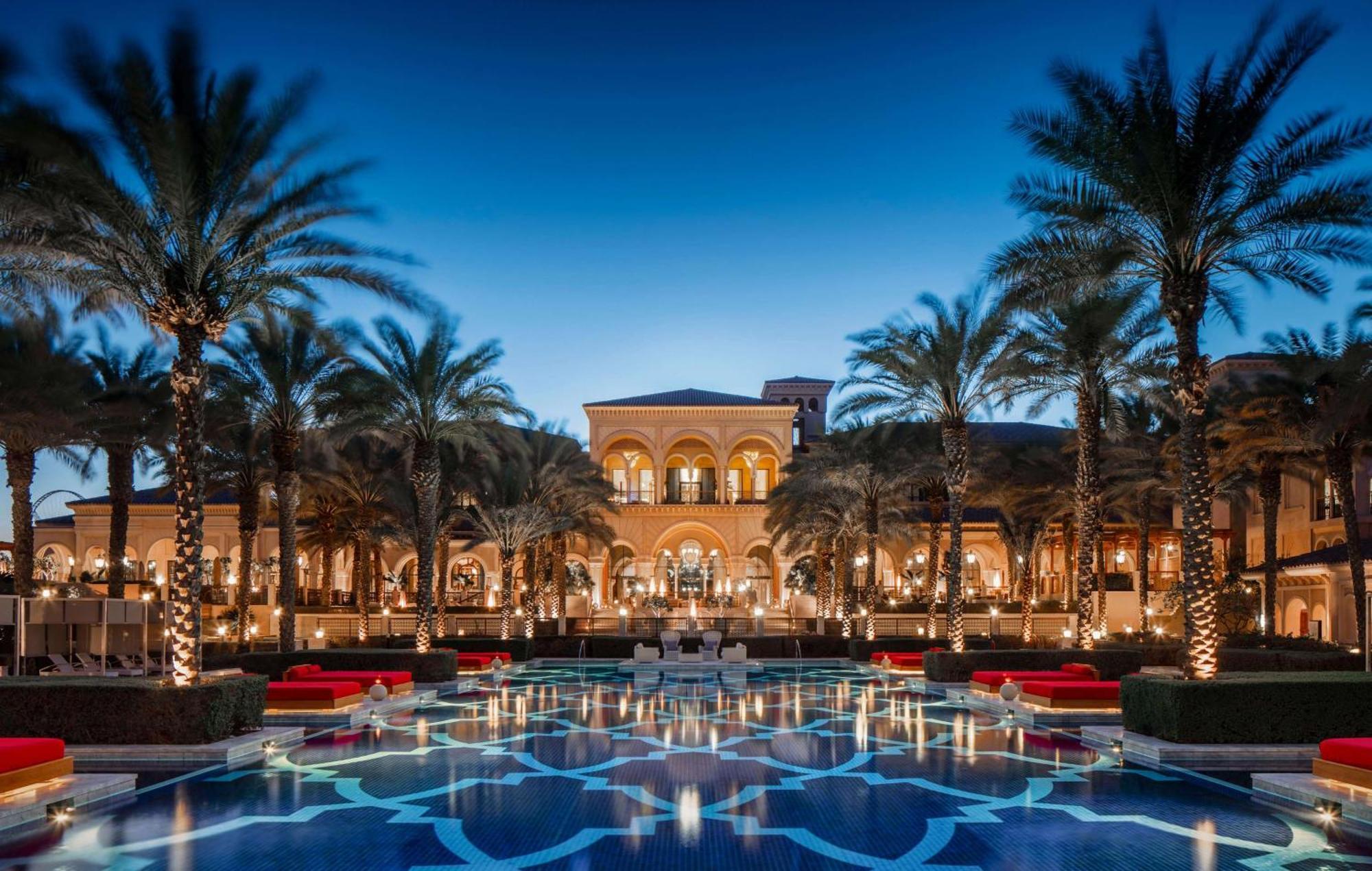 One&Only The Palm Dubai Hotel Eksteriør billede