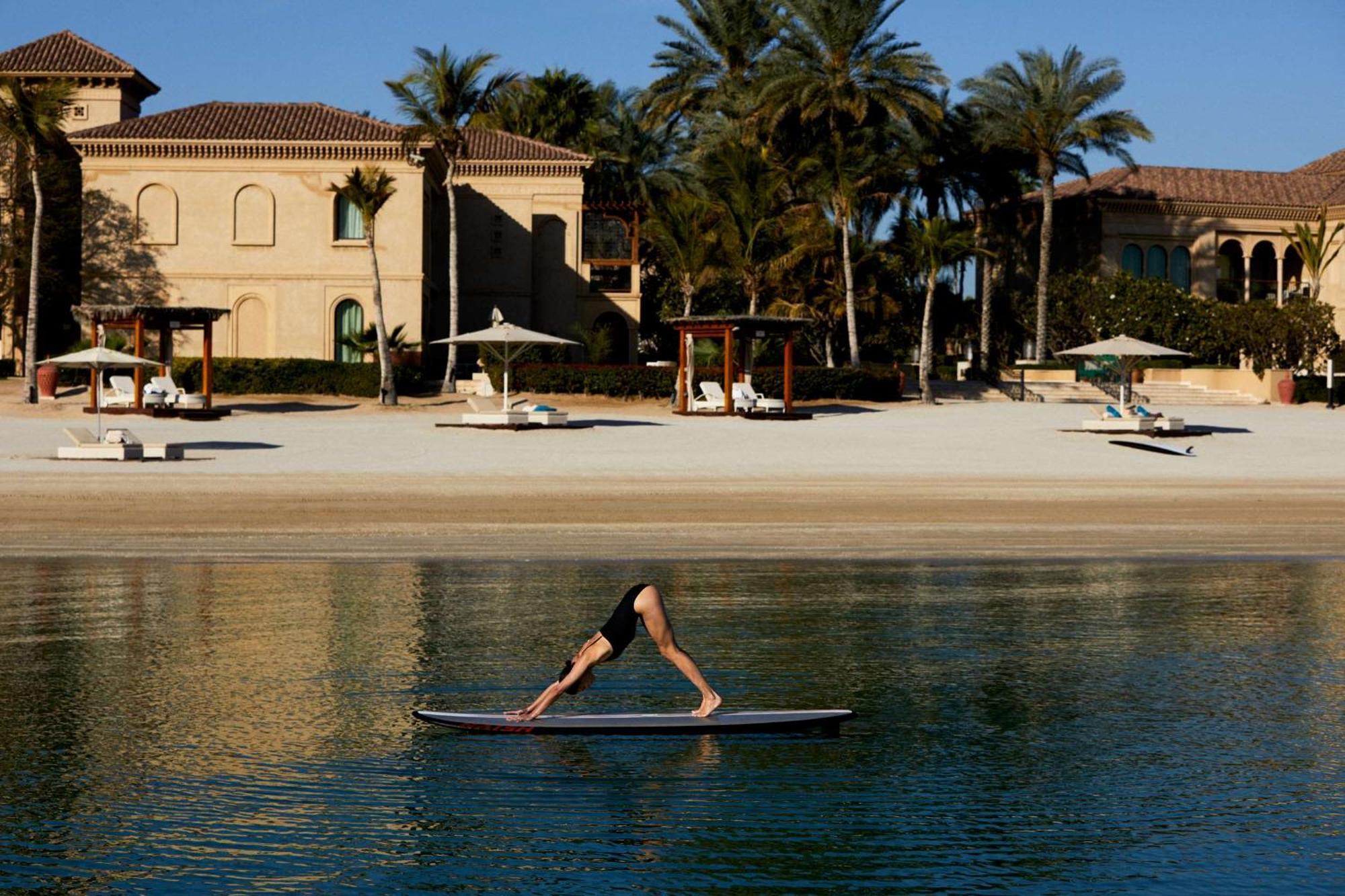 One&Only The Palm Dubai Hotel Eksteriør billede