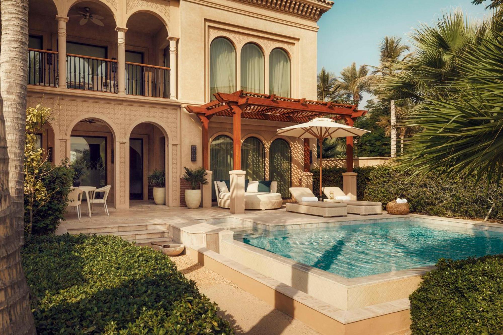 One&Only The Palm Dubai Hotel Eksteriør billede