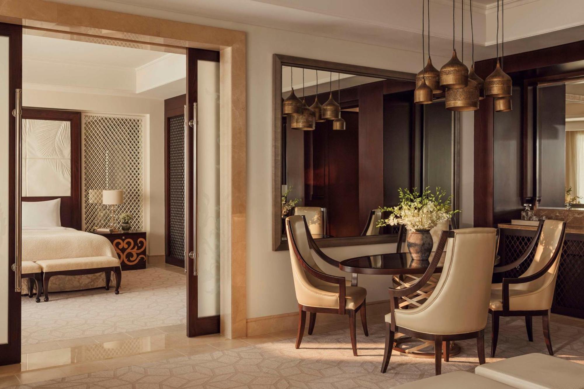 One&Only The Palm Dubai Hotel Eksteriør billede
