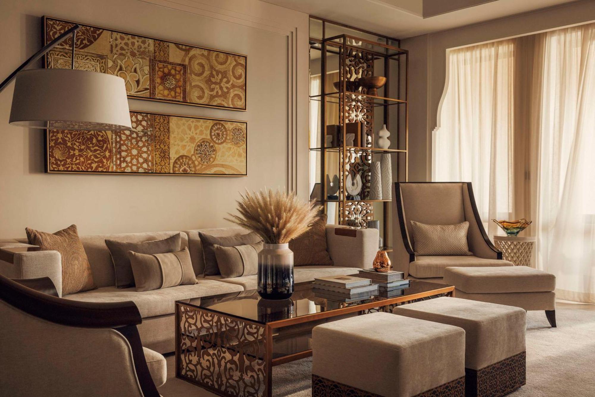 One&Only The Palm Dubai Hotel Eksteriør billede