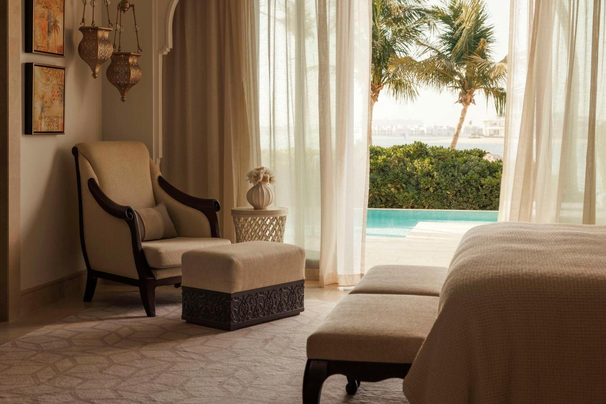 One&Only The Palm Dubai Hotel Eksteriør billede
