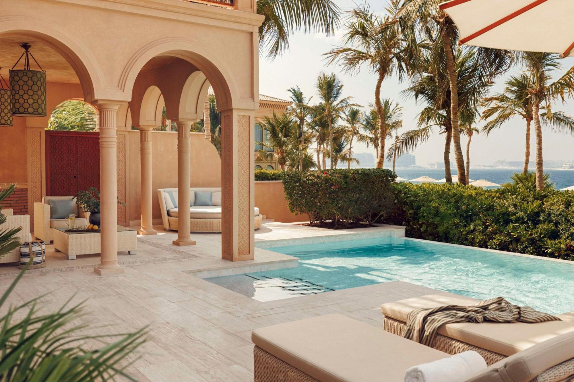 One&Only The Palm Dubai Hotel Eksteriør billede