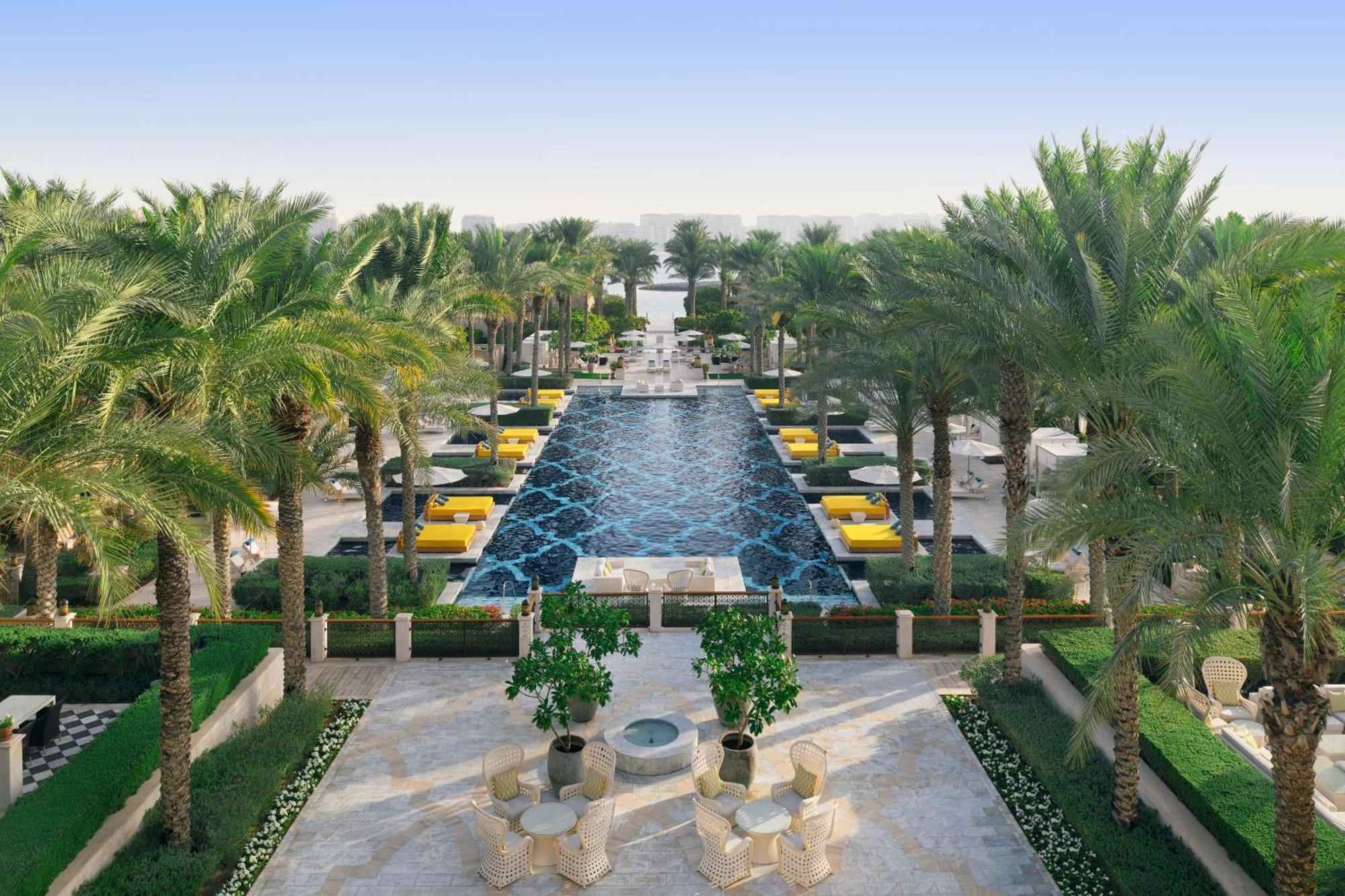 One&Only The Palm Dubai Hotel Eksteriør billede