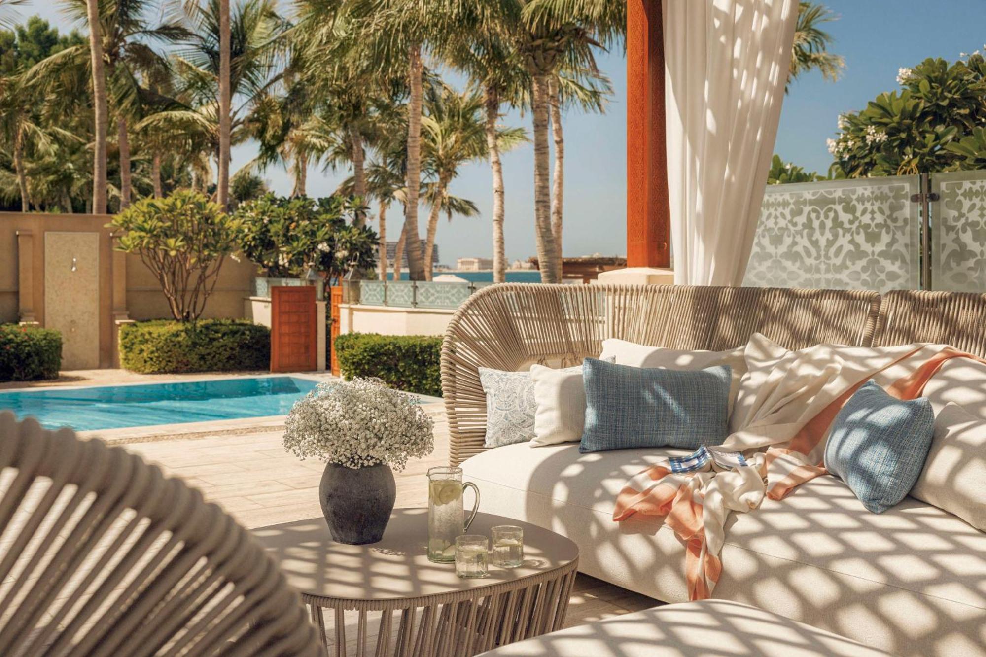 One&Only The Palm Dubai Hotel Eksteriør billede