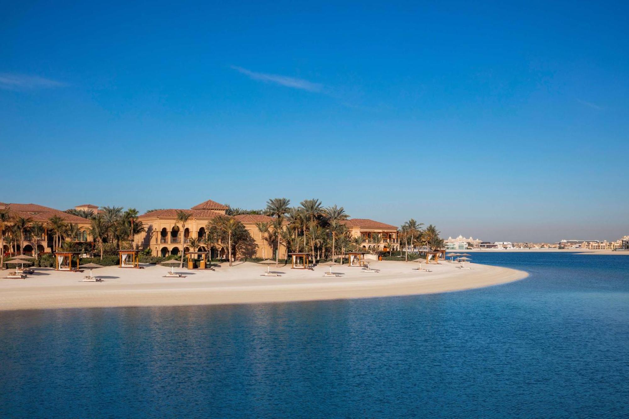 One&Only The Palm Dubai Hotel Eksteriør billede